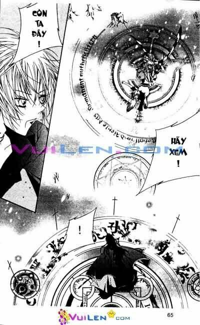 tiểu nữ vương chapter 8 65