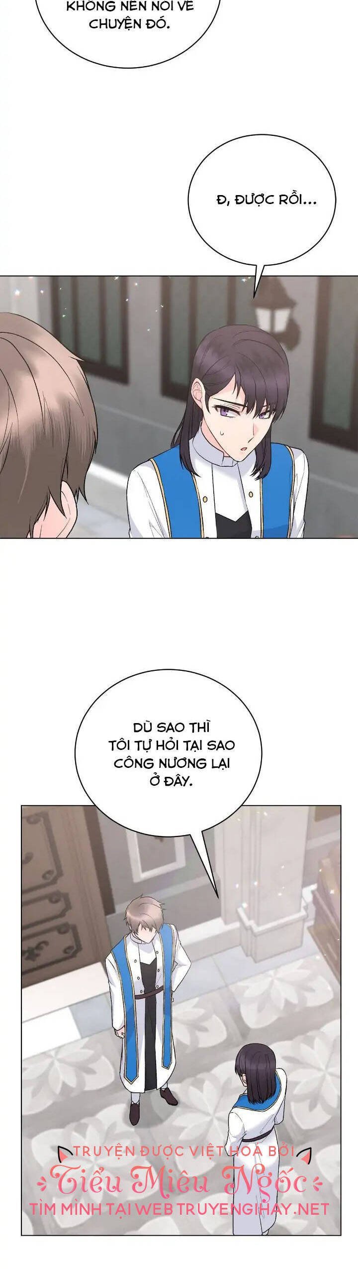 là nhân vật phản diện nhưng tôi sẽ trở thành nữ chính chapter 93 11