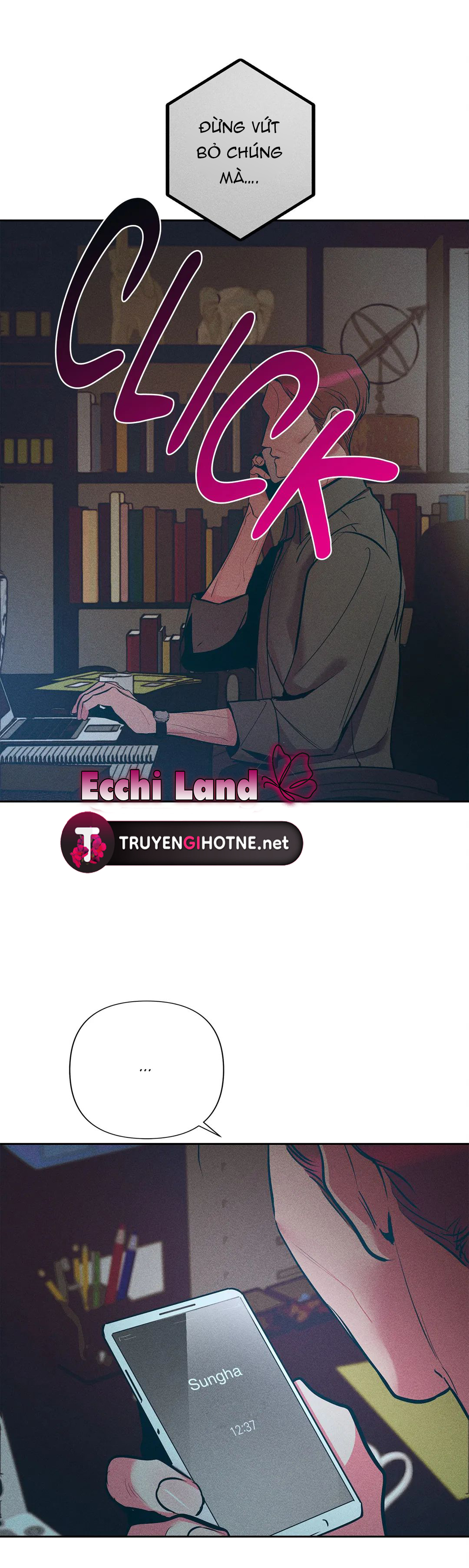 thiếu nữ lạc lõng không tình yêu chapter 12.1 15