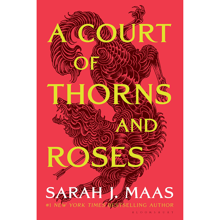 A Court of Thorns and Roses (A Court of Thorns and Roses, 1)