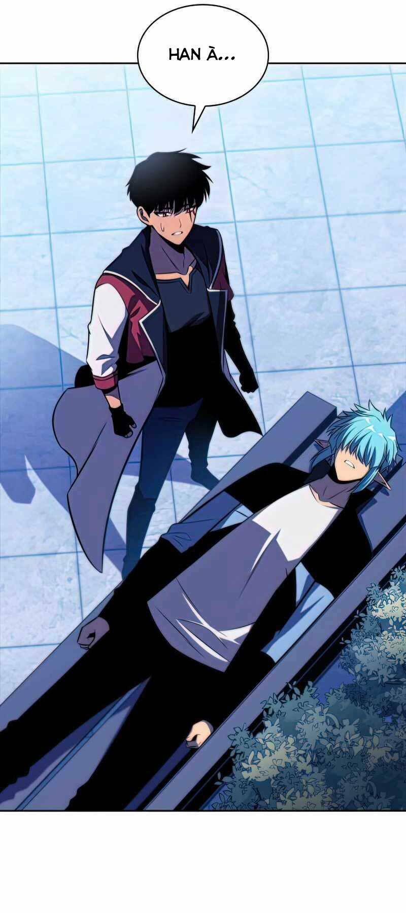 kẻ thách đấu chapter 49.5 50