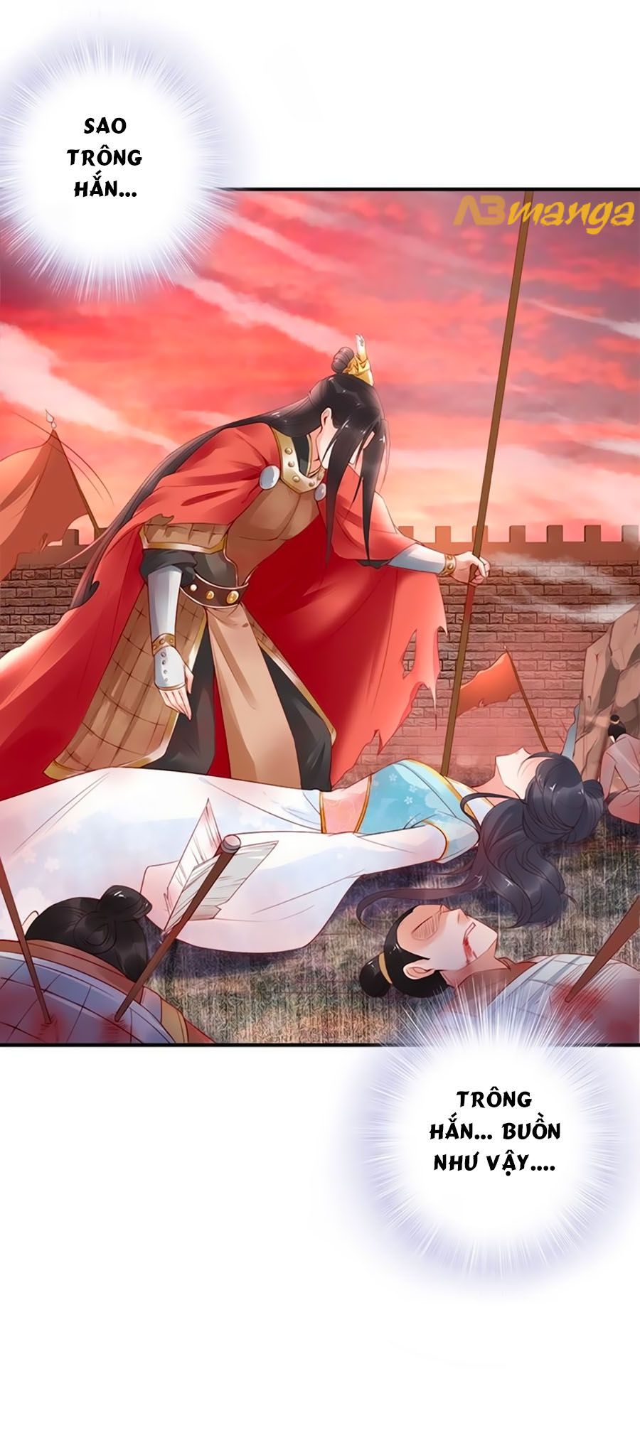 đế cung đông hoàng phi chapter 20 5