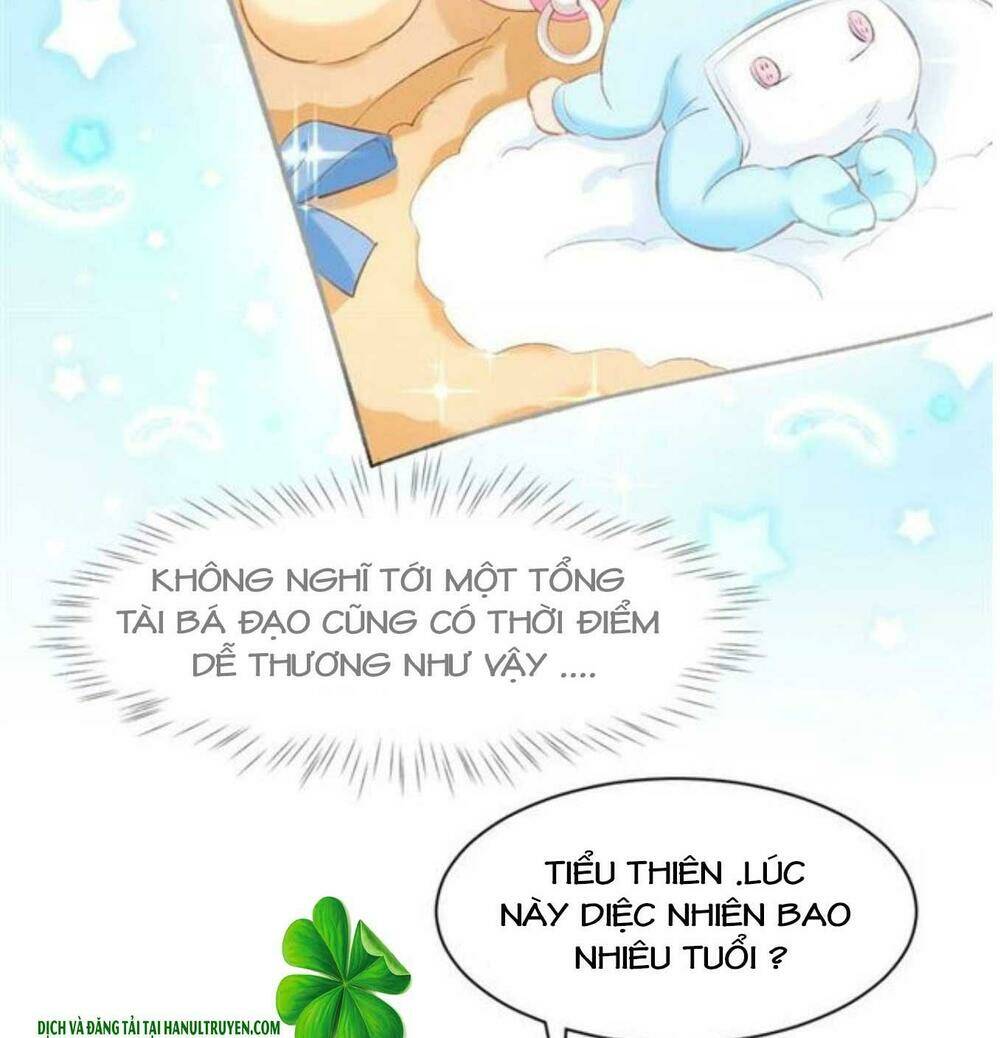 hôn nhân ấm áp : tổng tài sủng vợ thành nghiện chapter 41.2 6