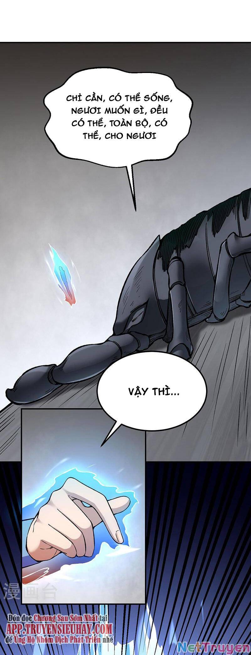 võ đạo độc tôn chapter 389 21