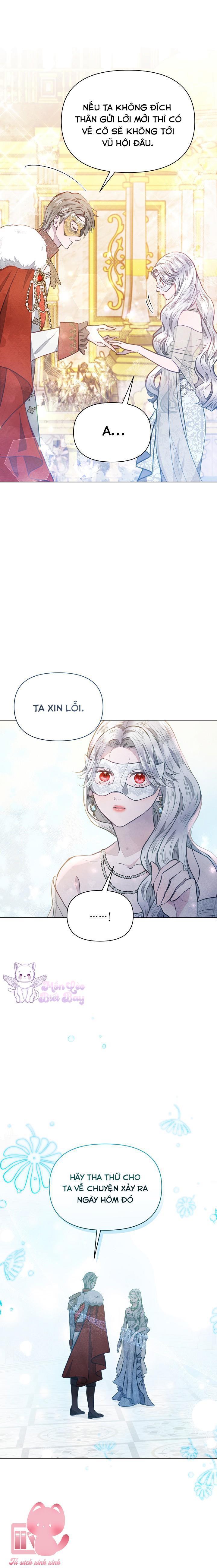 kể từ giờ, công nương sẽ đình công chapter 13 16