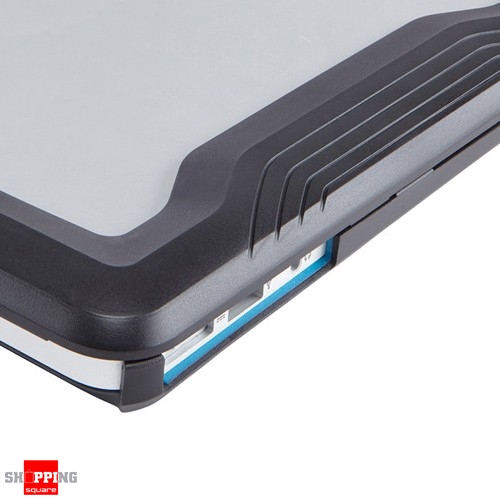 thule Vectros Case Black for macbook air 13''-Hàng nhập khẩu từ Thule Sweden