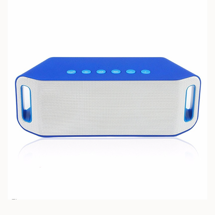 LOA BLUETOOTH SPEAKER S204 CAO CẤP