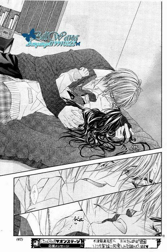 kyou, koi wo hajimemasu - mộng mơ đầu đời chapter 26 20