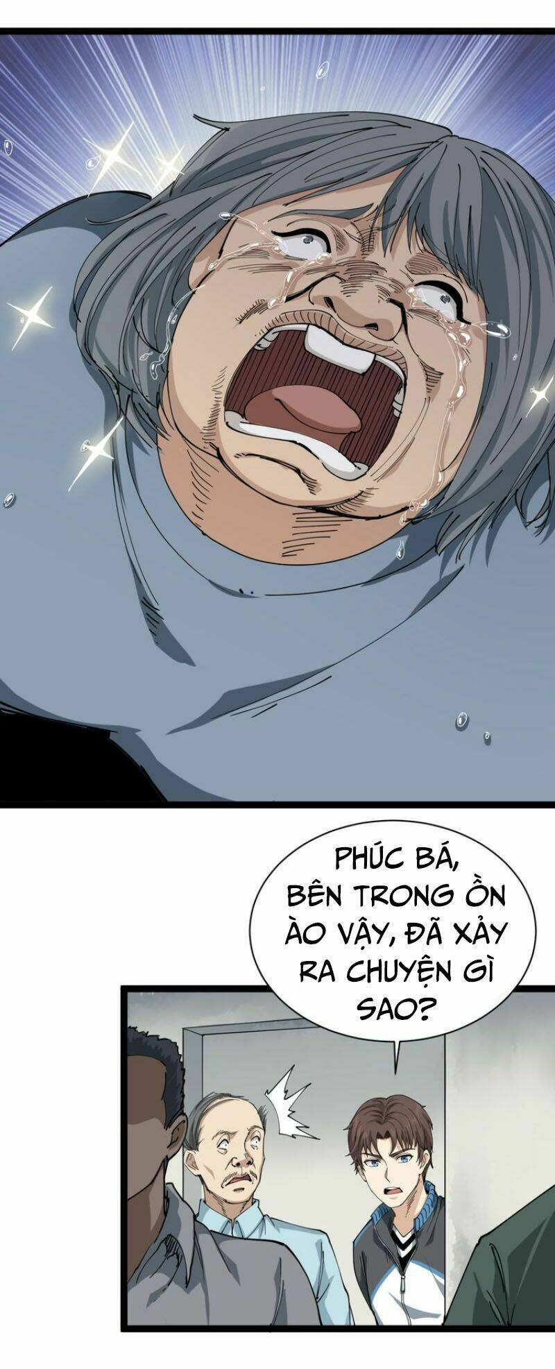 hồi xuân tiểu độc y chapter 12 25