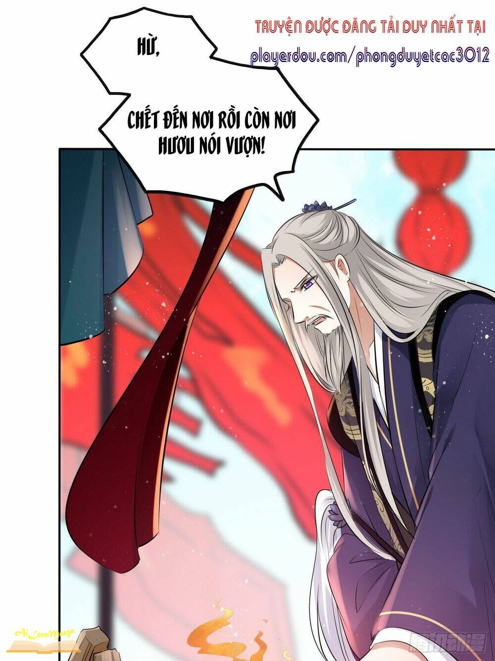 vương phi thật thích trang điểm chapter 72 12