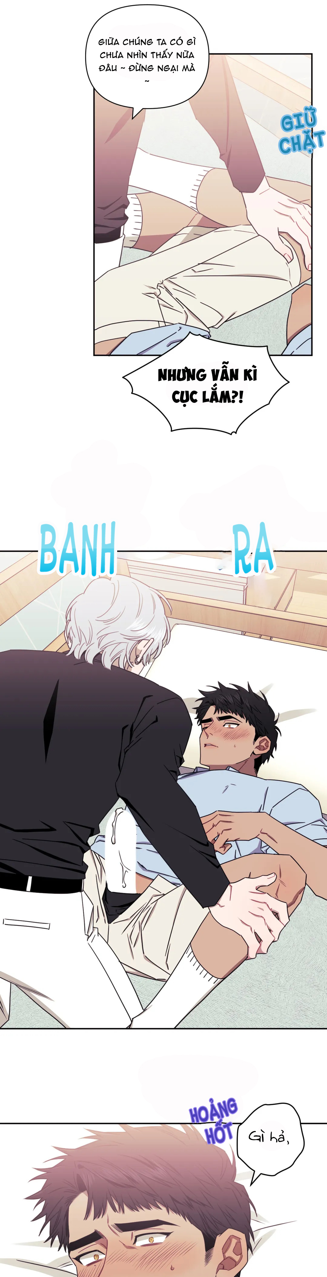 hơn cả bạn bè chapter 18 4