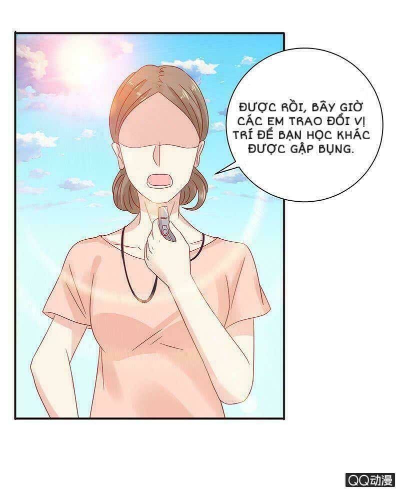 băng sơn học trưởng không được chọc chapter 21.2 21