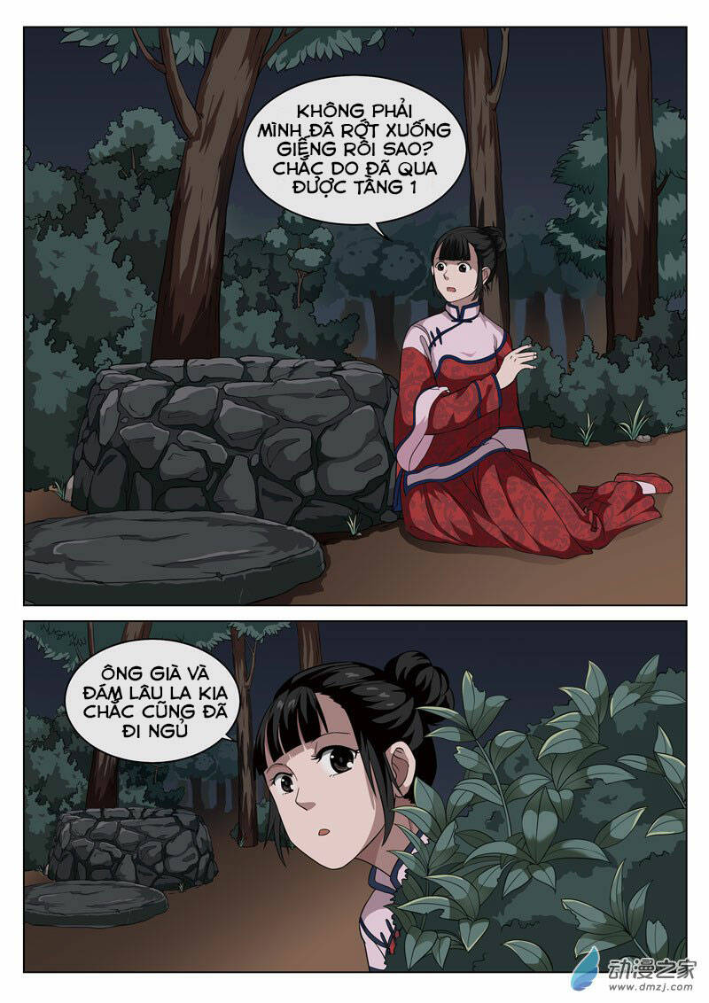 19 tầng địa ngục chapter 10 4