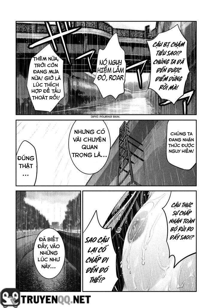 trường học ngục tù chapter 272 9