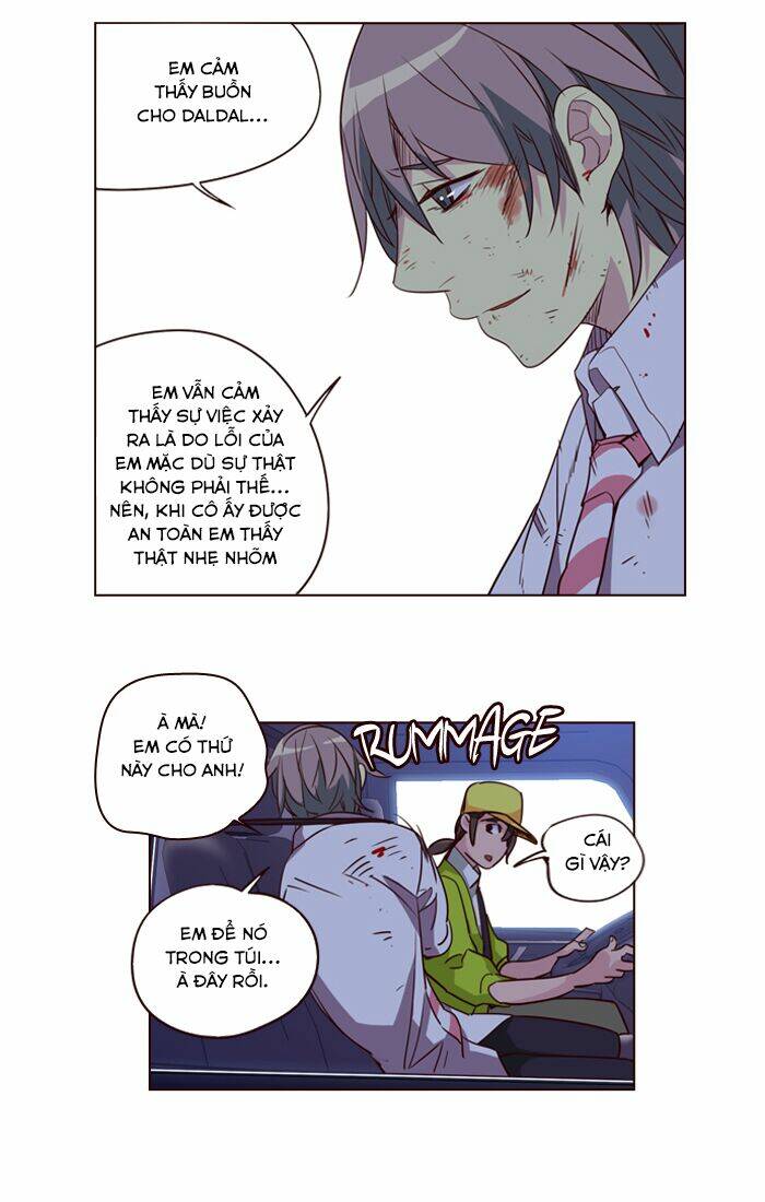 nữ sinh trường wilds chapter 242 19