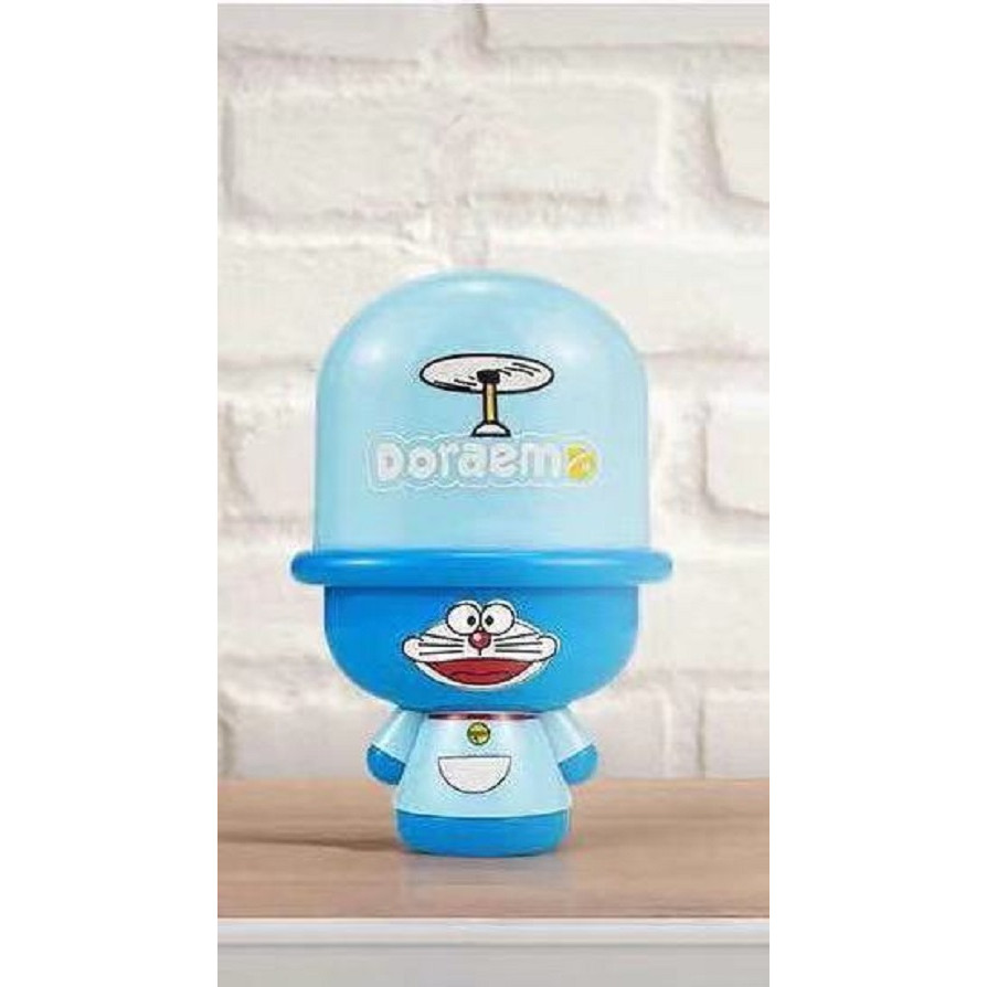 Đèn Led Để Bàn Kiểu Dáng Hoạt Hình Kèm Gương Soi Cực CUTE