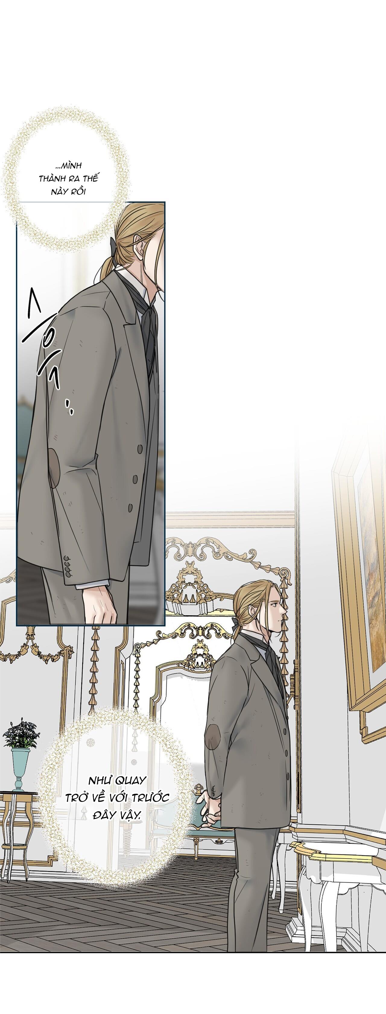 bước vào vườn hồng chapter 5 42