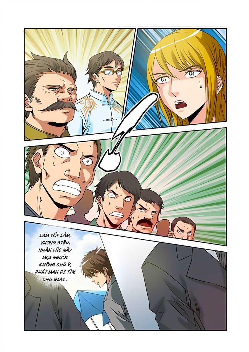 long xà diễn nghĩa chapter 23 23