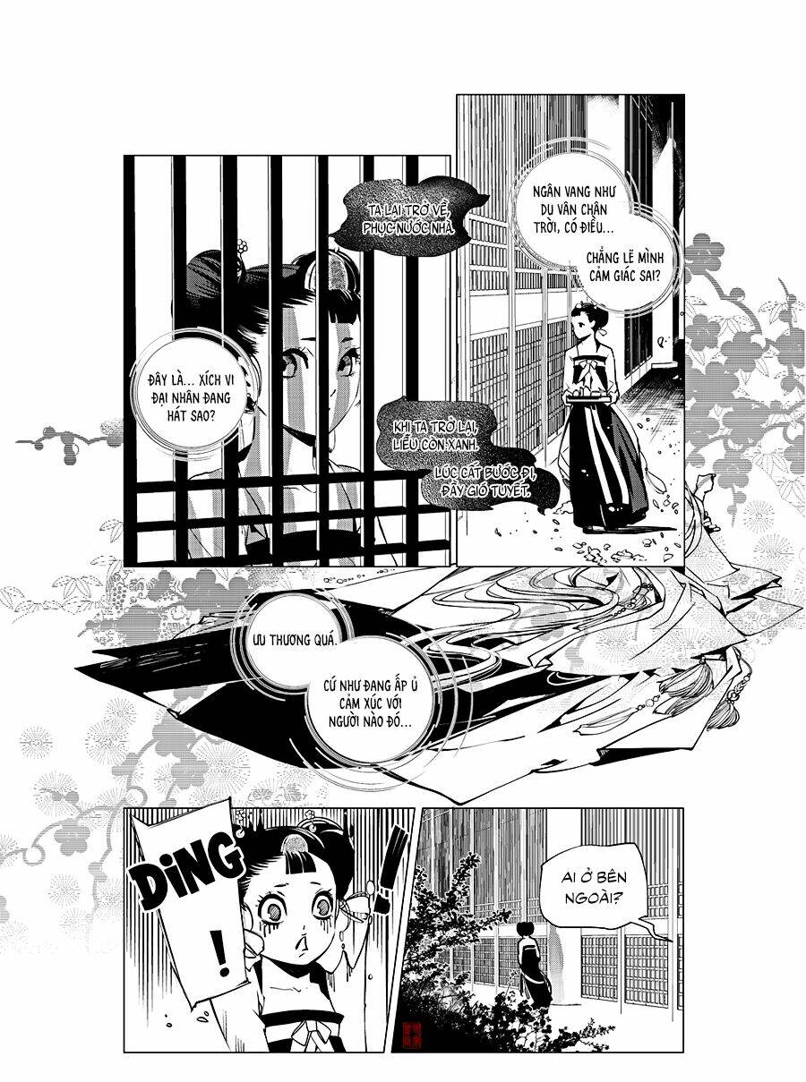 tạp tư lục chapter 15 7