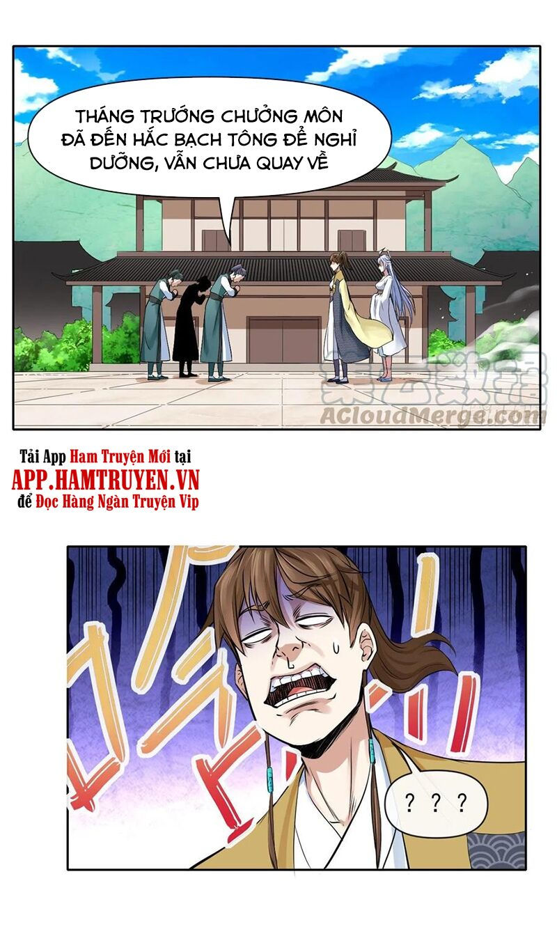 Sư Tỷ Của Ta Đông Đến Một Đám chapter 132 29