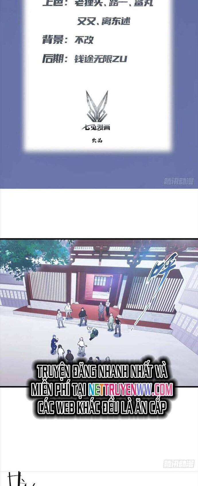 tu tiên trở về tại vườn trường – season 2 chapter 79 3