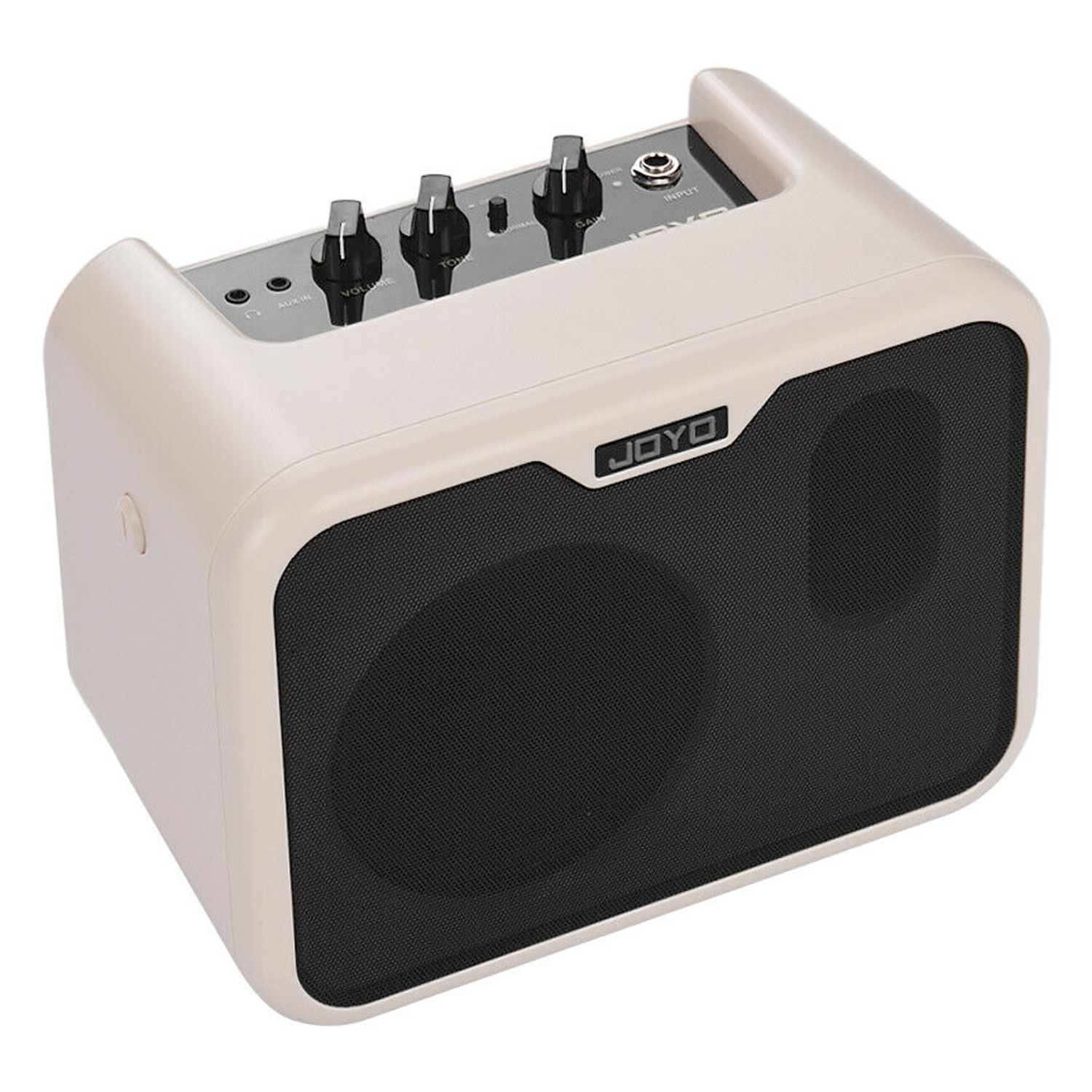 Ampli Khuếch Đại Âm Thanh Cho Đàn Bass Guitar JOYO MA-10B (Loa Amplifier 10W) - Kèm Móng Gảy DreamMaker