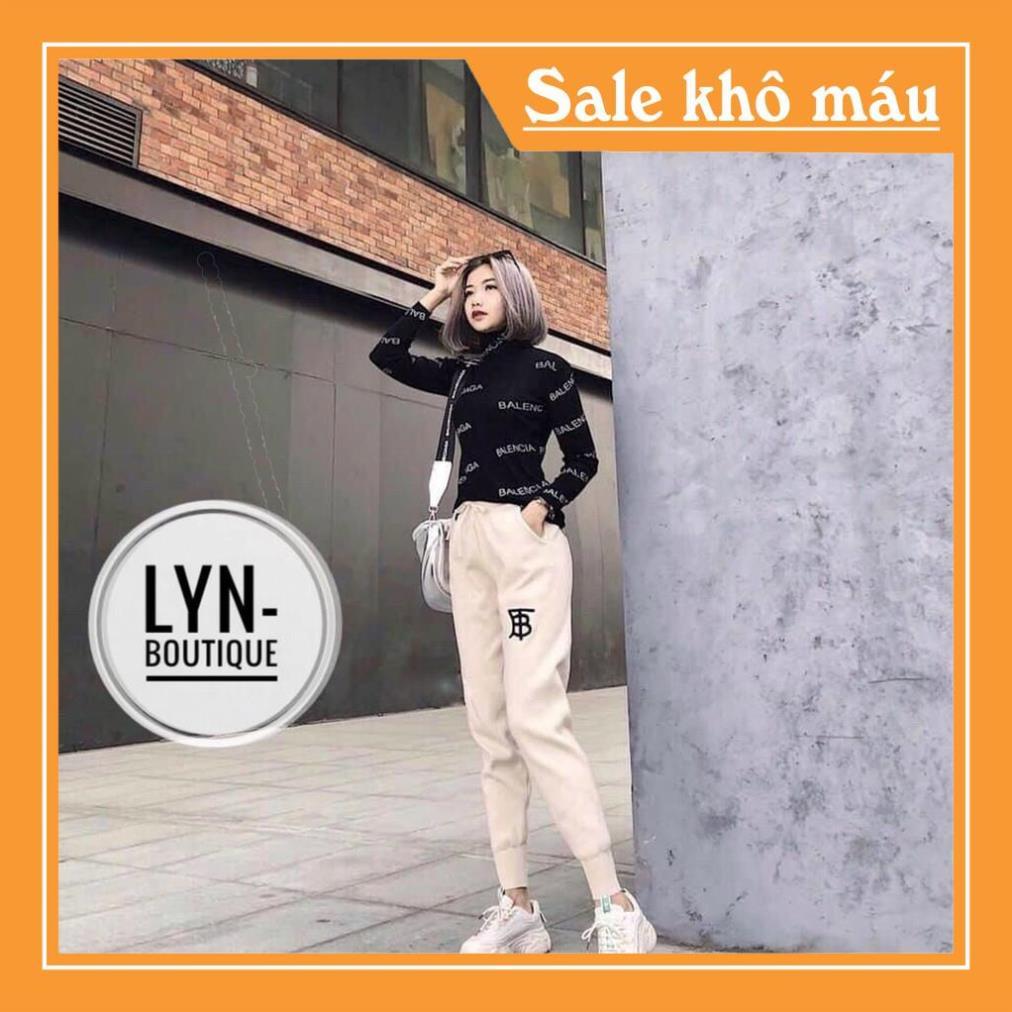 QUẦN NỈ TB LÓT LÔNG