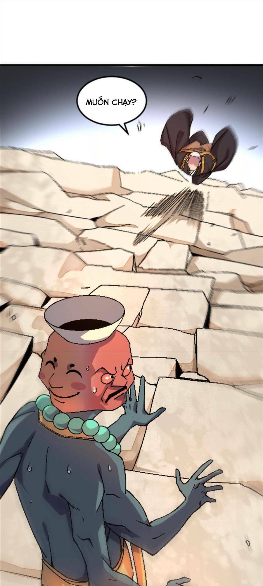 thí chủ, lên đường thôi! chapter 36 3