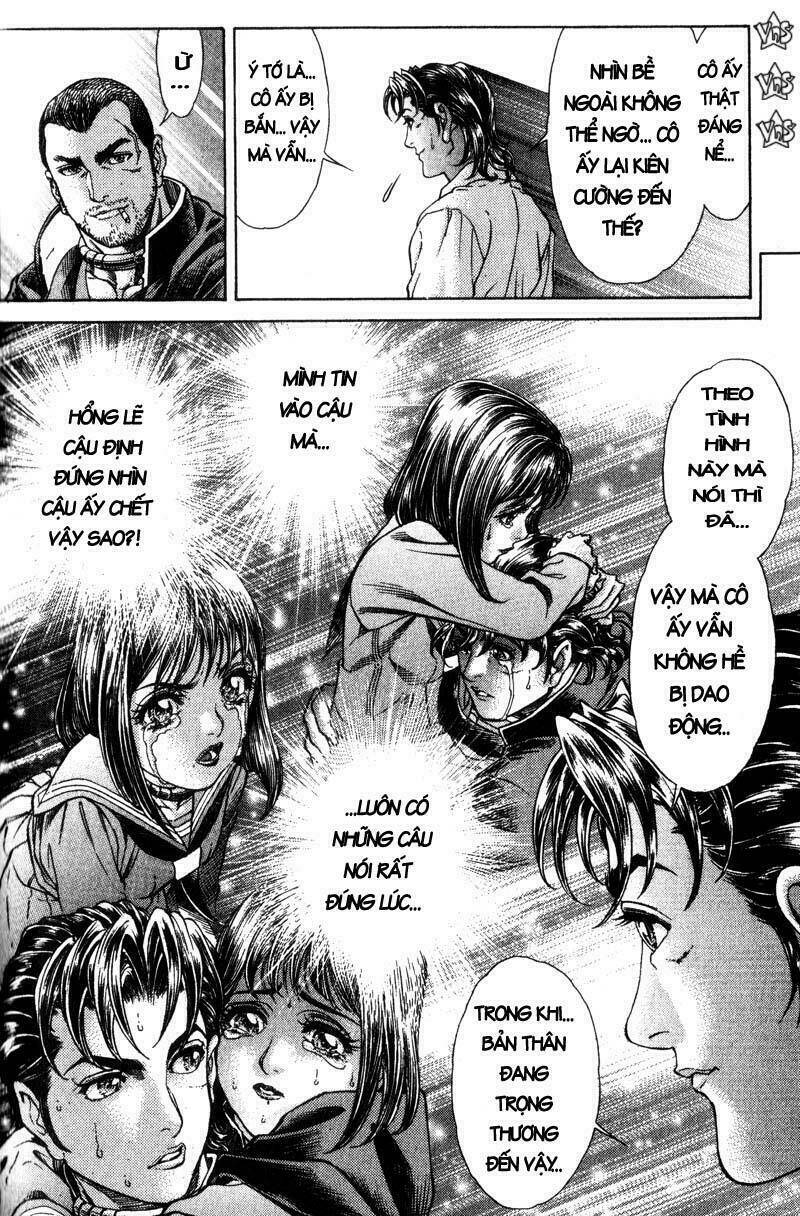 sống còn - trò chơi sinh tử chapter 31 15
