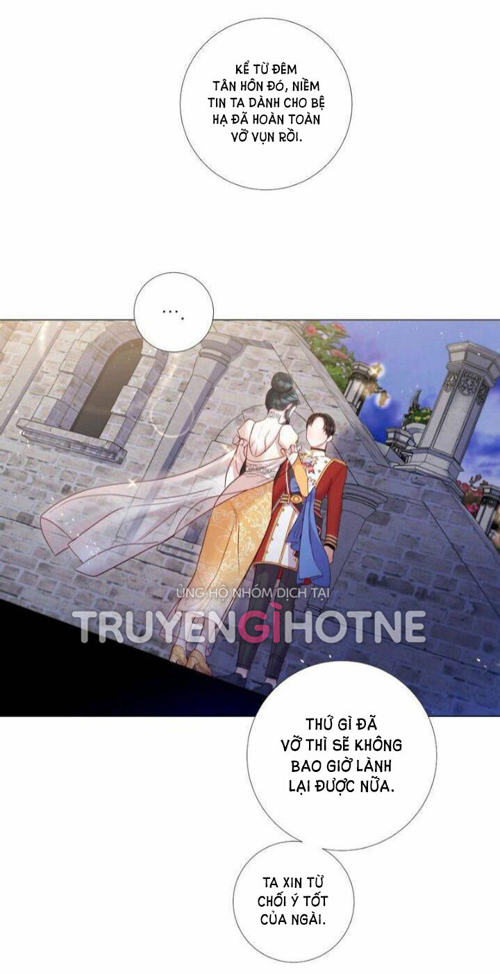từ tiểu thư thành hoàng hậu - lady to queen chapter 62.1 3