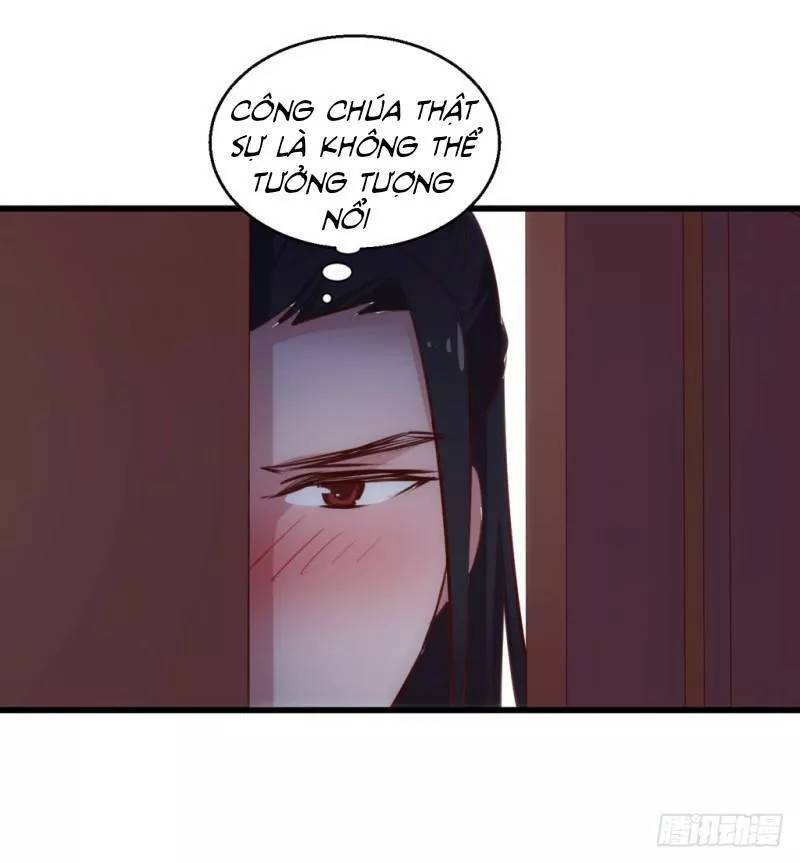 bẩm báo công chúa ! chapter 38 14