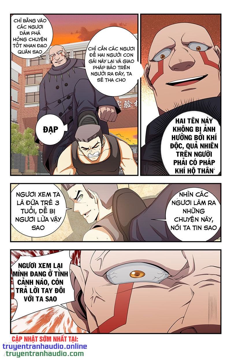 long ẩn giả chapter 168 4