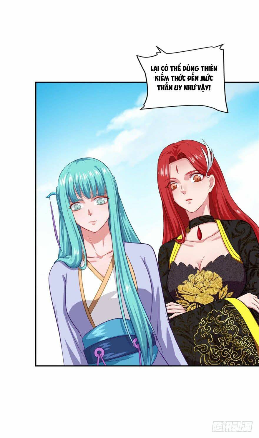 tiên ma đồng tu chapter 57 14