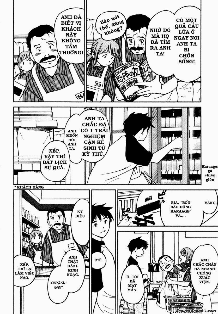 itoshi no kana chapter 8 39