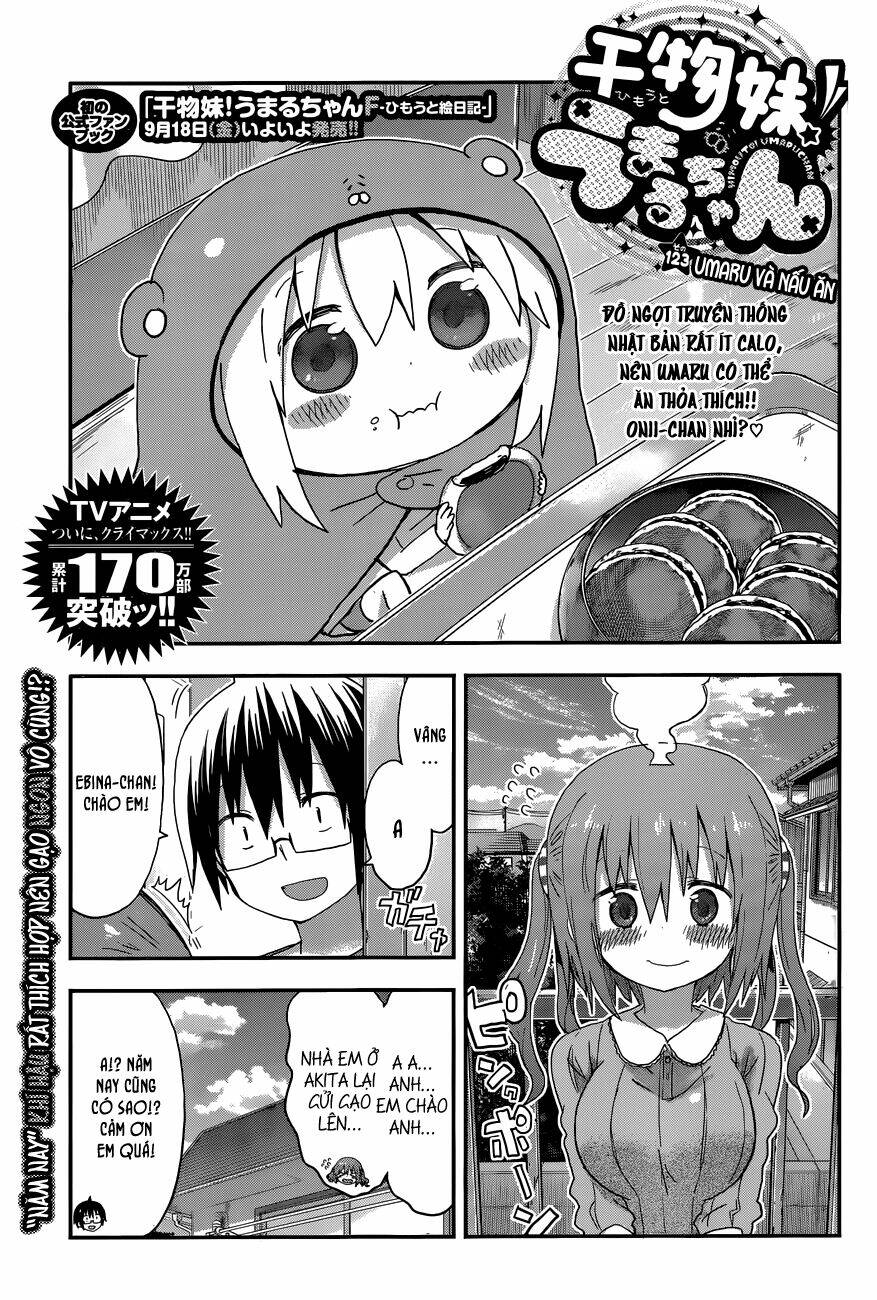 đứa em gái hai mặt chapter 123 1