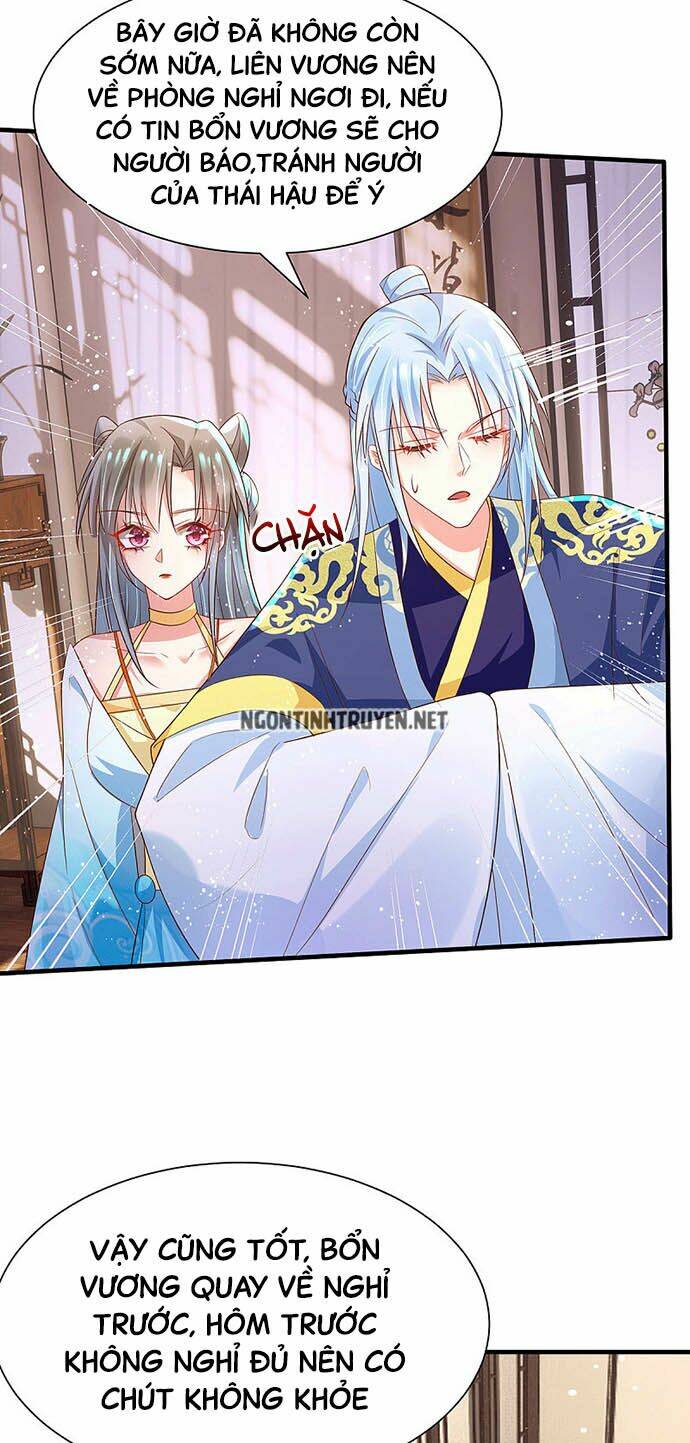 bệnh kiều phu quân ngạnh thượng cung chapter 31 32