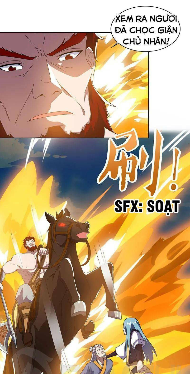 tối cường thăng cấp chapter 96 18