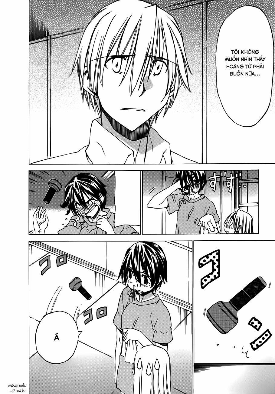 sekainohate de aimashou chapter 26 17