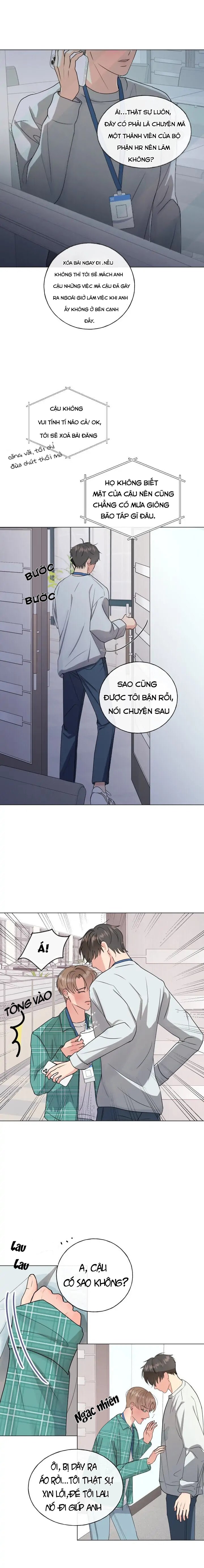 chuyện khó xảy ra chapter 1 8