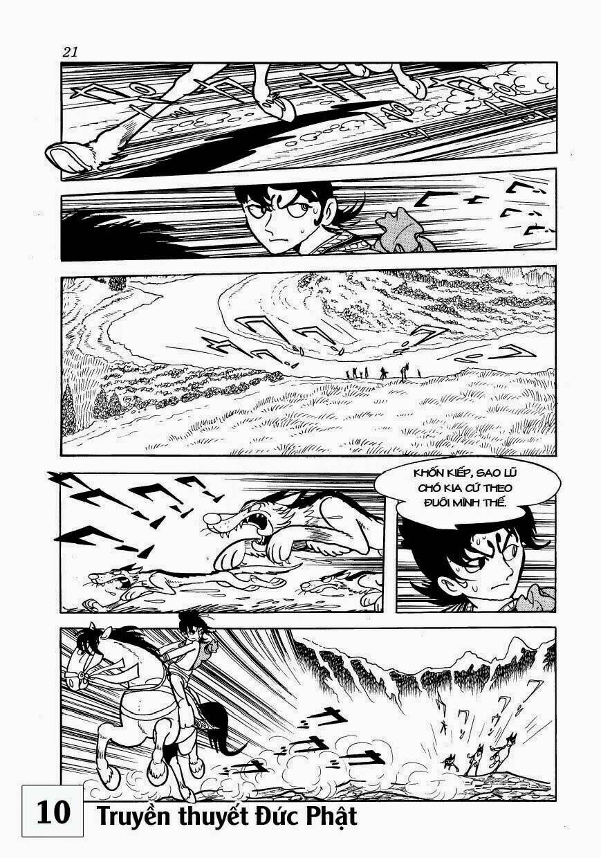 buddha - truyền thuyết đức phật chapter 44 20