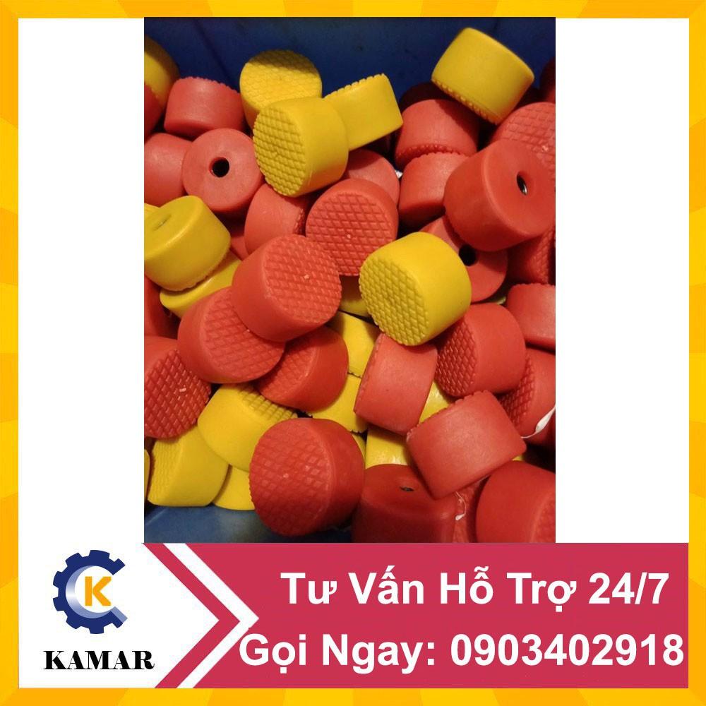 Núm cao su lắp cho máy cắt nhôm