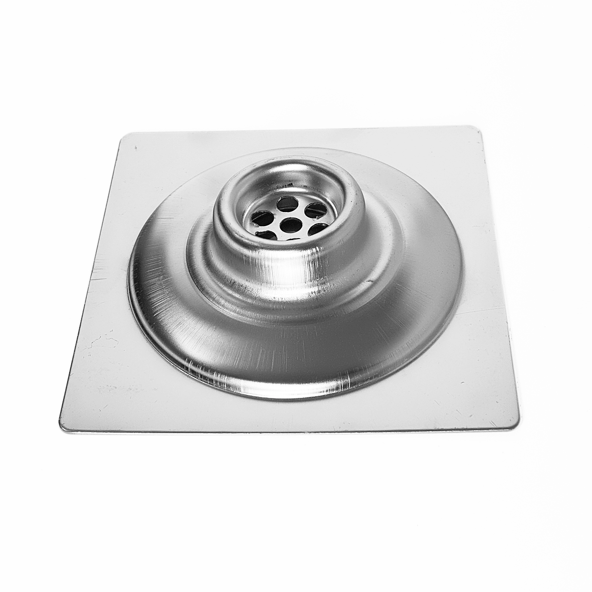 Hộp ga thoát sàn Inox 304 cao cấp (12 x 12)cm