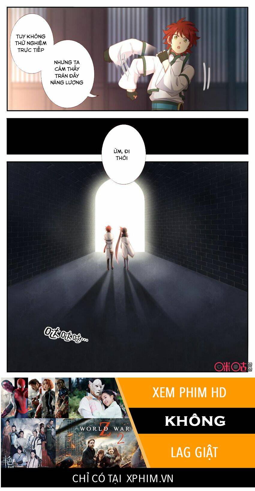 võ thần không gian chapter 50 12