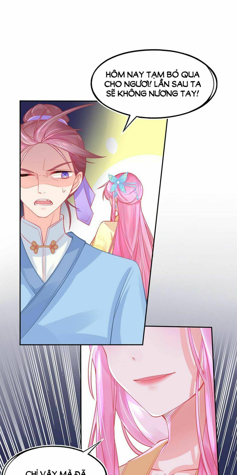 bổn vương phi có roi trong tay chapter 9 16