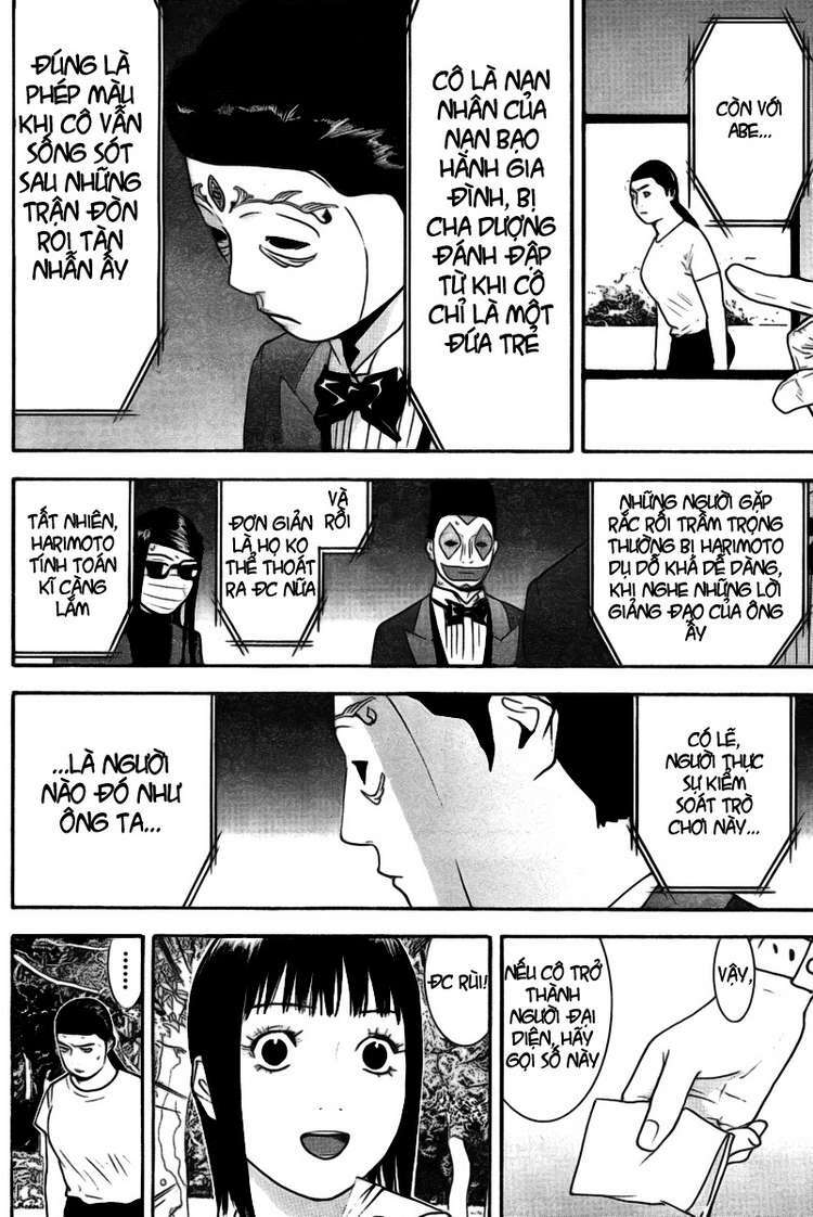 liar game chapter 133 10