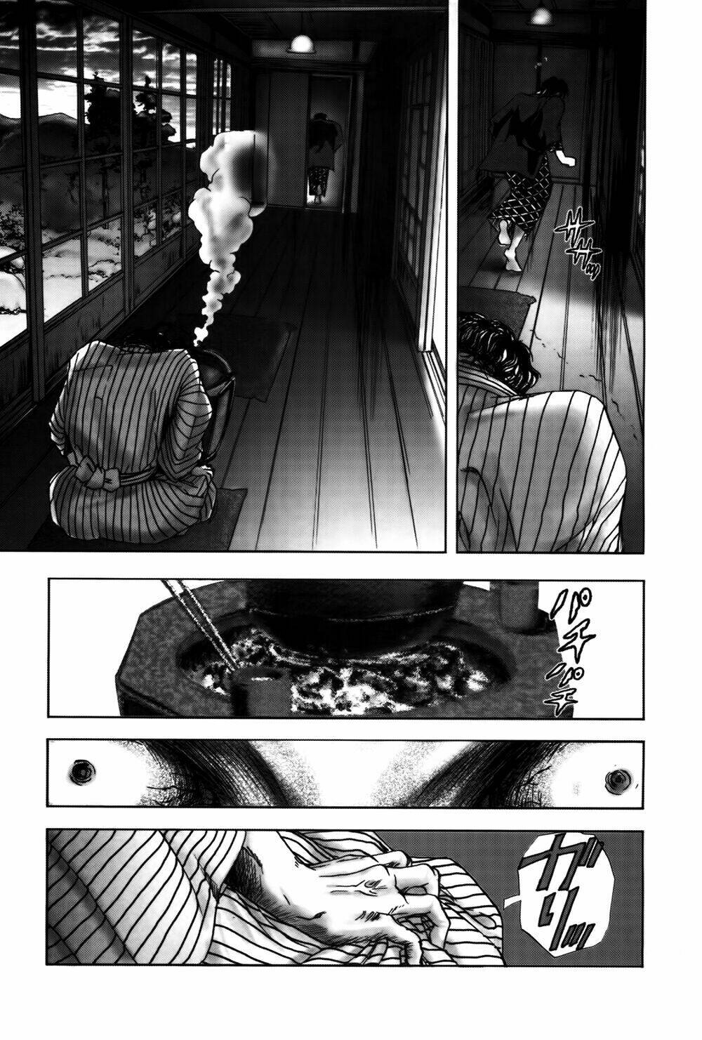 edogawa ranpo ijinkan chapter 33 36