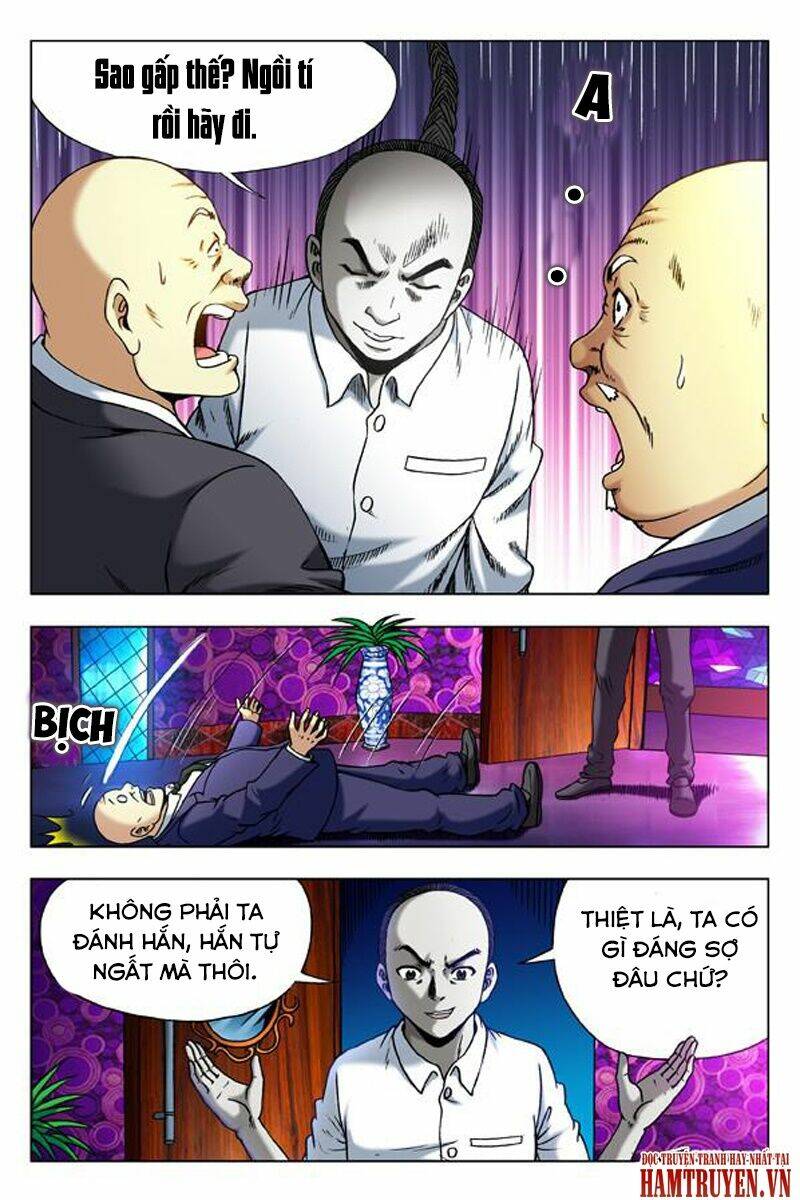 trung quốc kinh ngạc tiên sinh chapter 101 8