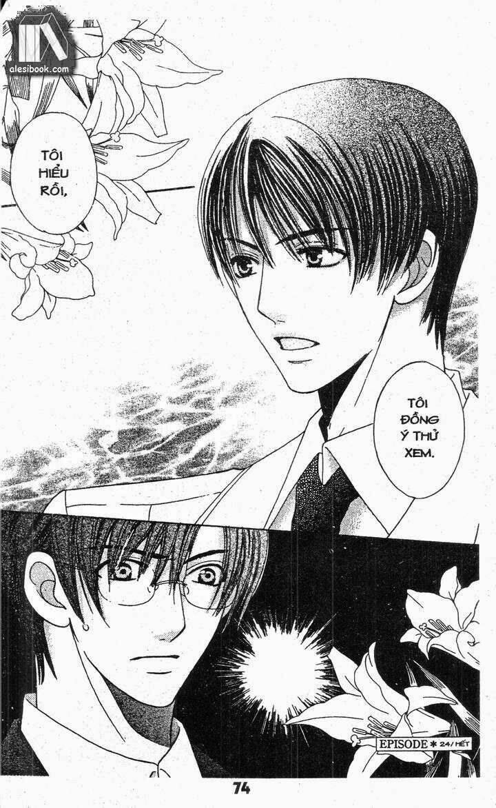 vị nữ thần cuối cùng - ultimate venus chapter 24 40