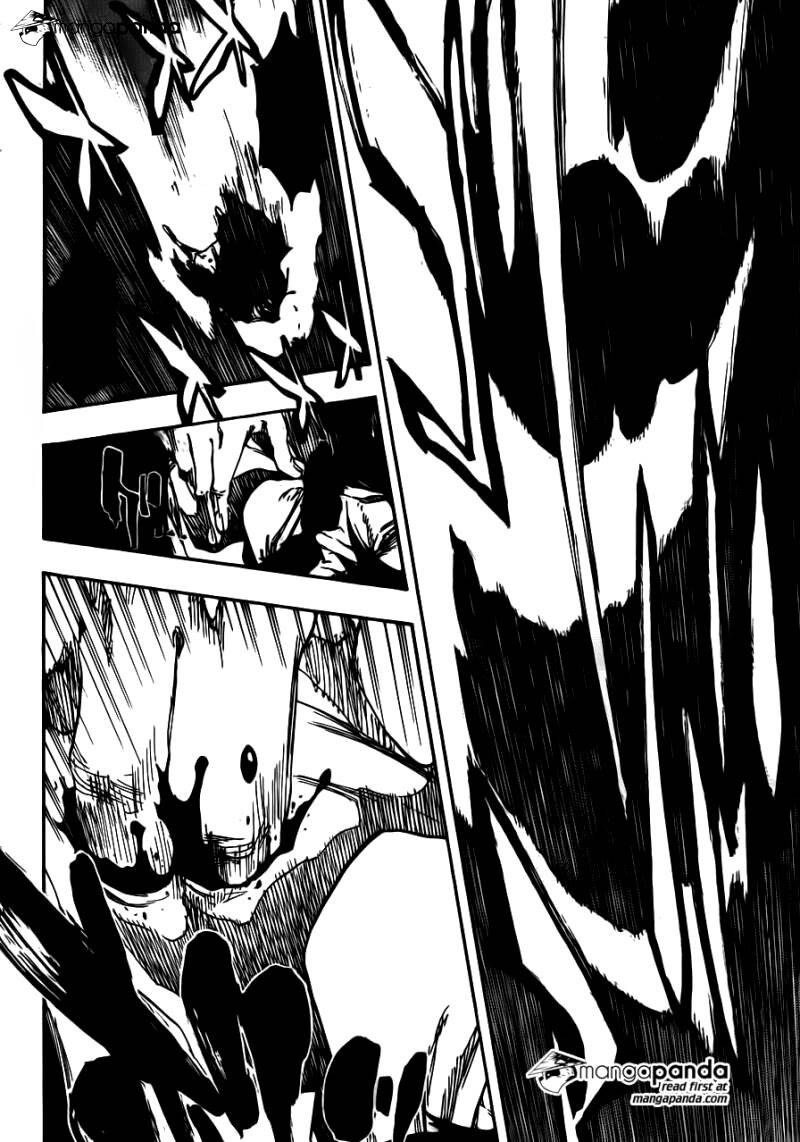 thần chết ichigo chapter 605 14