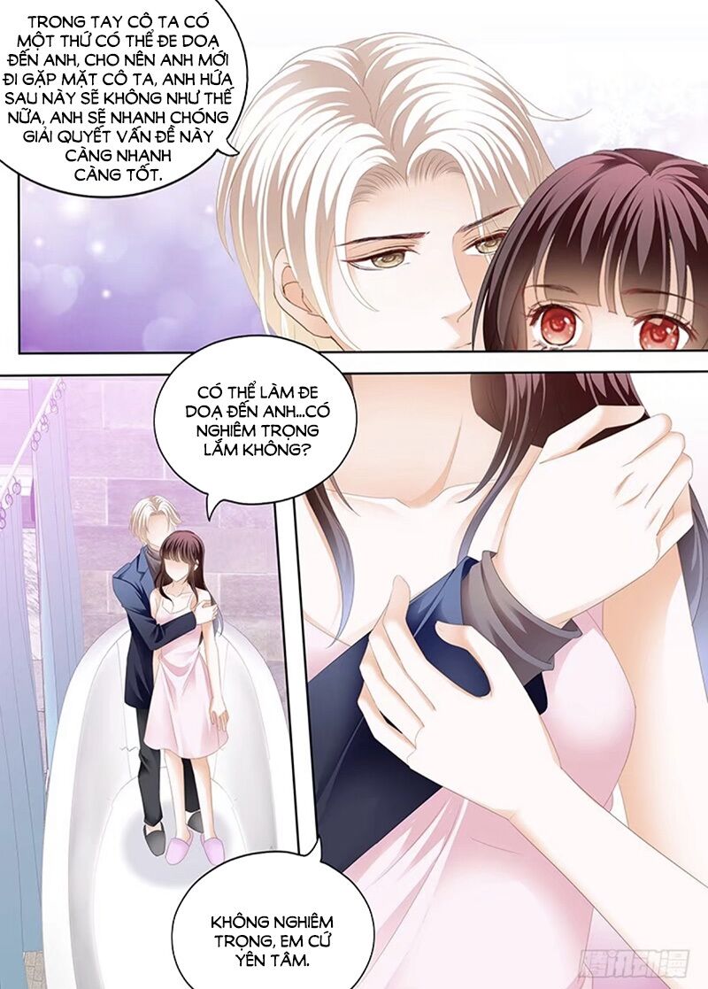 thiểm hôn kiều thê chapter 188 10